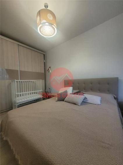 Apartament cu 2 camere decomandat în Tomis Mall