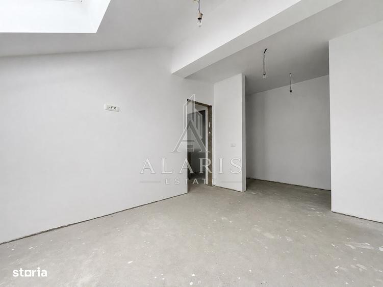 Apartament cu 2 camere, terasa 29mp, in Giroc - 6