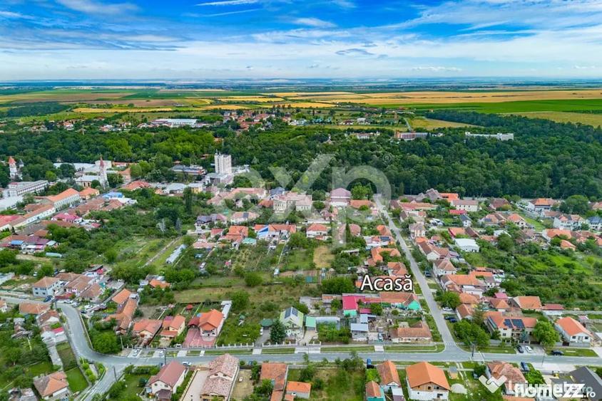 Casă cu 5 camere cu Teren 1866 Mp în Central