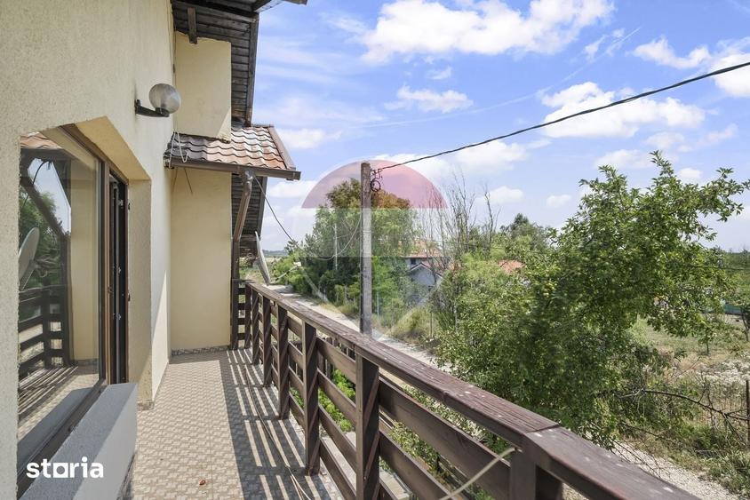 Casă cu 6 camere cu Teren 572 Mp în Tărtășești