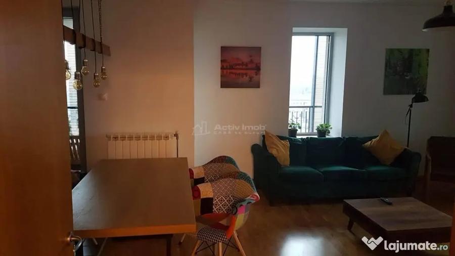 Apartament cu 2 camere decomandat în Mihai Bravu