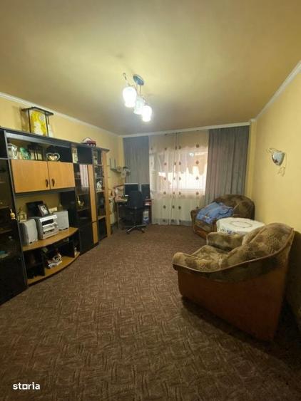 Apartament cu 2 camere decomandat în Gării