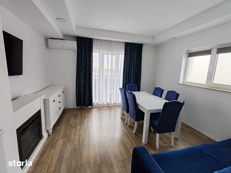 COSMOPOLIS - Apartament 3 camere, mobilat si utilat - 5