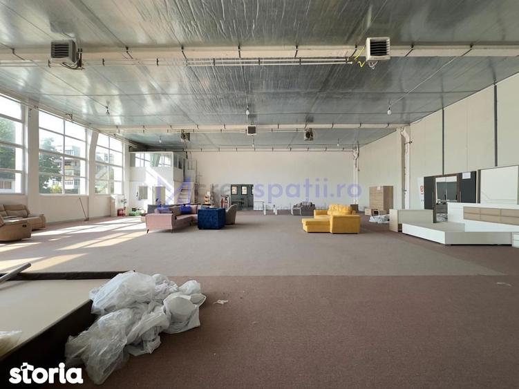 Spațiu comercial, de 457 mp, în Bularga