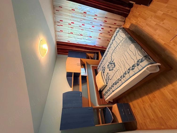 Apartament cu 2 camere semidecomandat în Mănăștur
