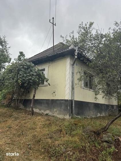 Casă cu 3 camere cu Teren 110 Mp în Băița