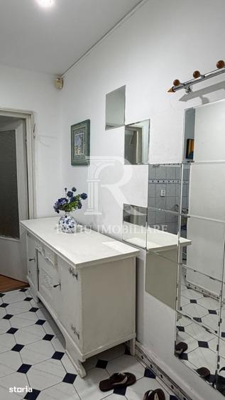 Apartament cu 3 camere în Cetății