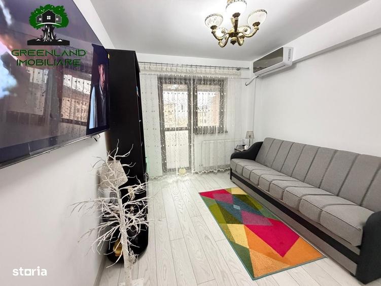 Apartament cu 2 camere în Aleea Tudor Neculai