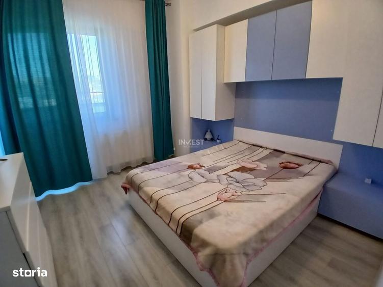 Apartament cu 3 camere în Canta