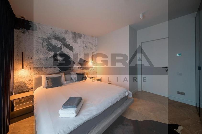Apartament cu 3 camere semidecomandat, mobilat în Bună Ziua