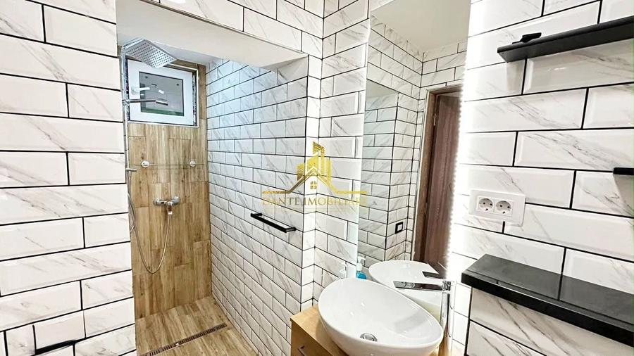Apartament cu 2 camere semidecomandat în Iris