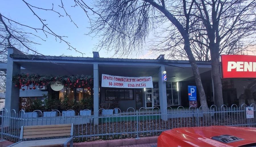 Spațiu comercial, de 55 mp, în Baba Novac