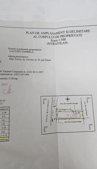Casă cu Teren 135 Mp în Sud
