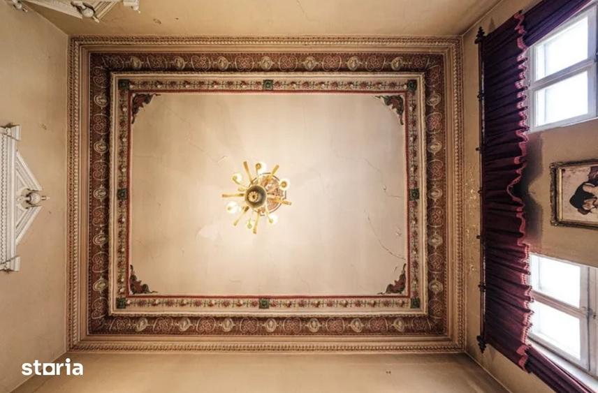Casă cu 4 camere cu Teren 262 Mp în Central
