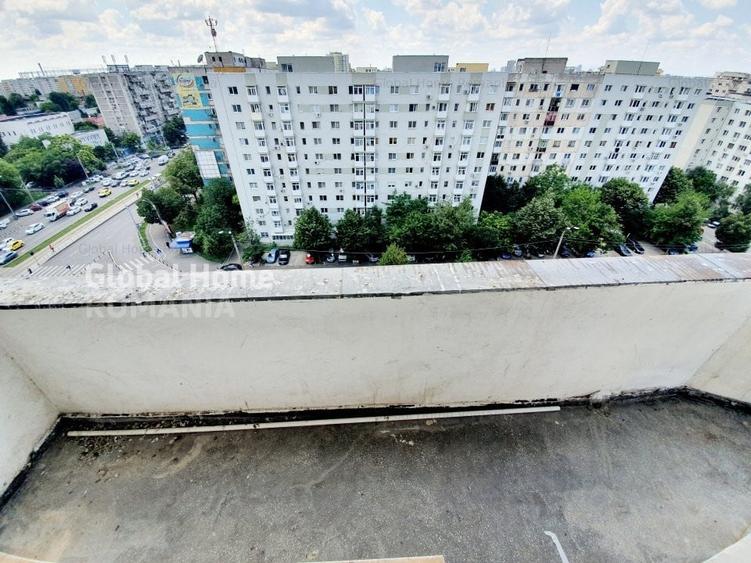 Apartament cu 3 camere decomandat în Pantelimon