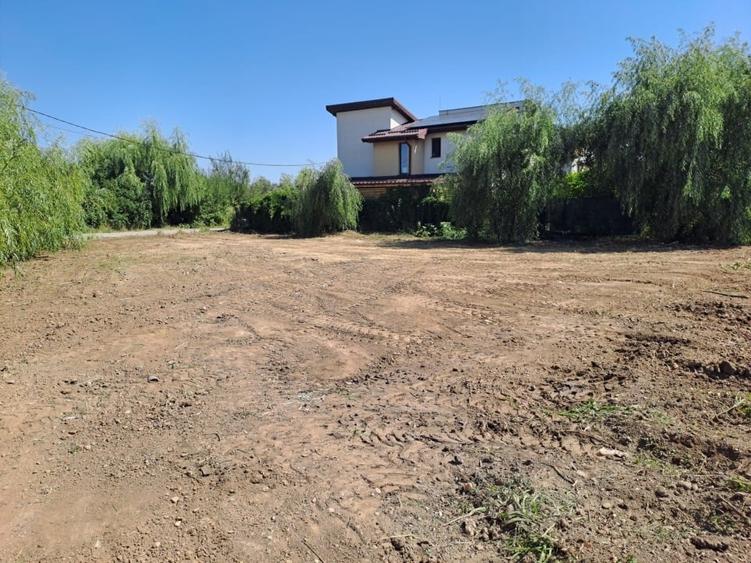 Teren Construcții intravilan de 565 mp, în Corbeanca