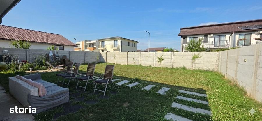 Casa Individuala 2025 - Clinceni Curte 500mp, Mobilata, Premium - 1