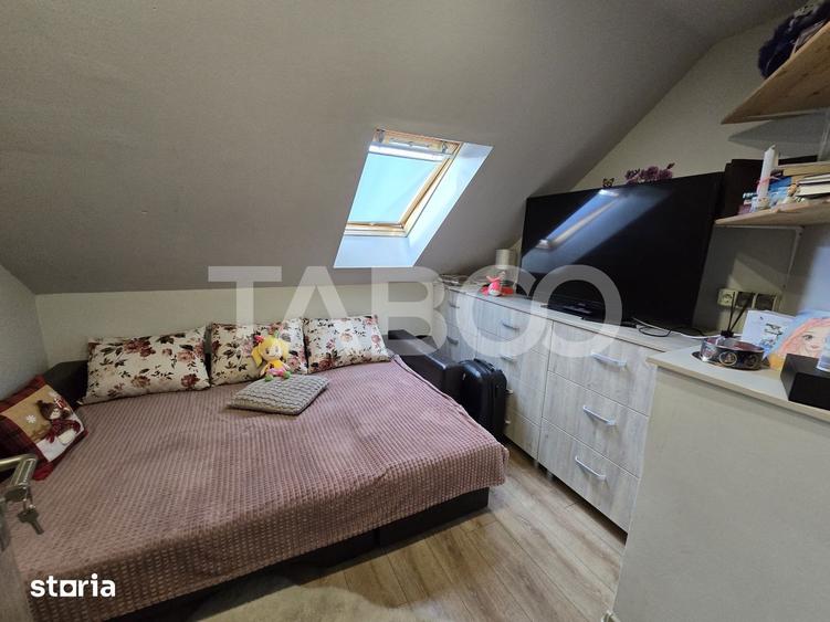 Apartament cu 2 camere decomandat, mobilat în Broscărie