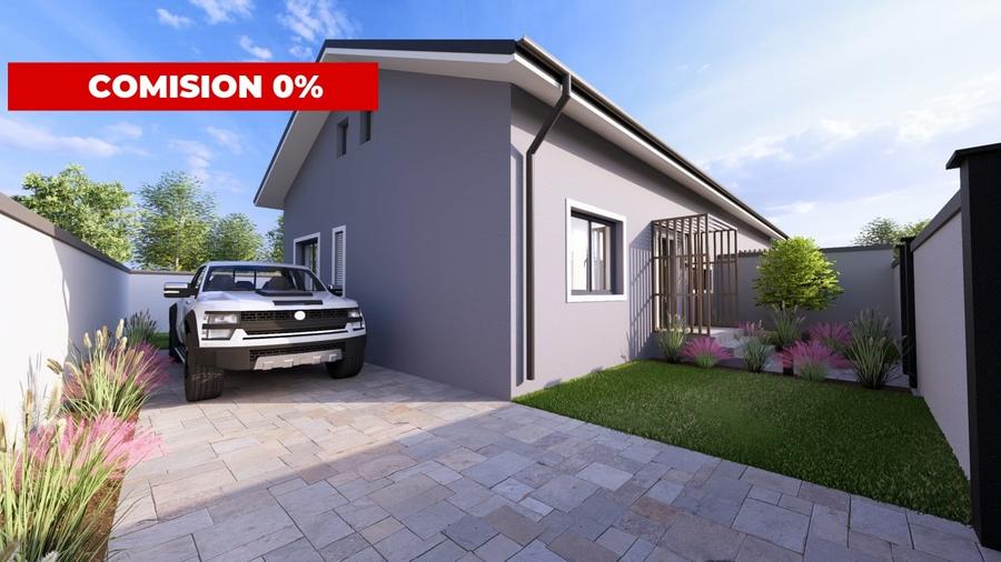 Duplex cu 3 camere cu Canalizare în Utvin