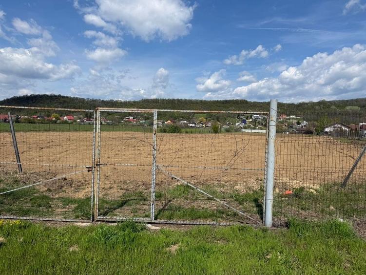 Teren de 9287 mp, în Valea Mare