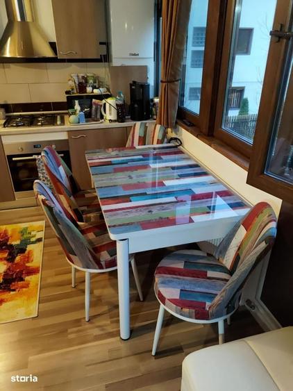 Apartament cu 3 camere în Bușteni