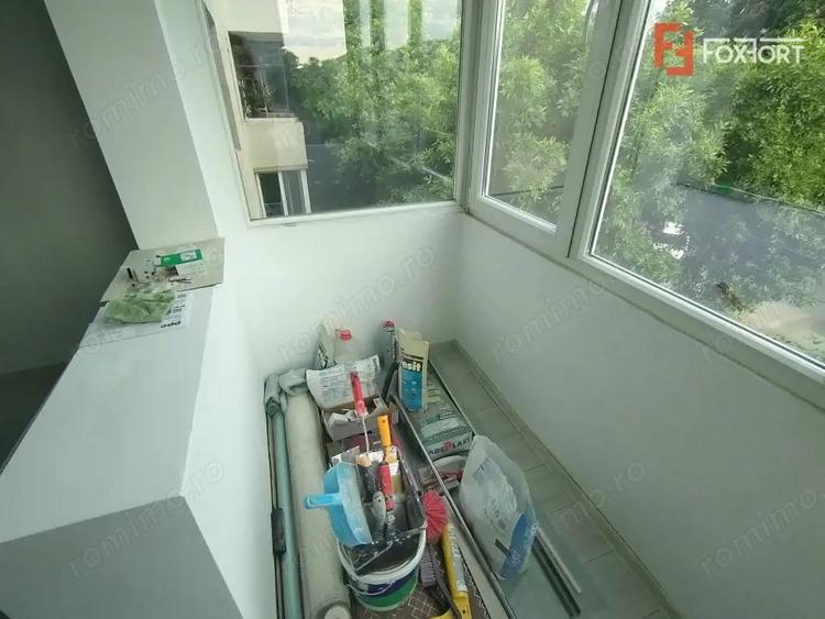 Apartament cu 2 camere semidecomandat în Lidia
