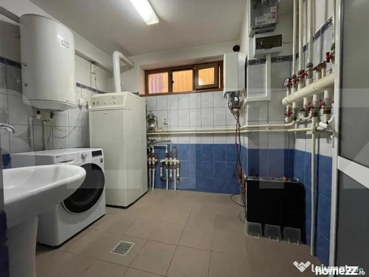 Casa premium, zona centrala, 224 mp utili s 500 mp teren - 2