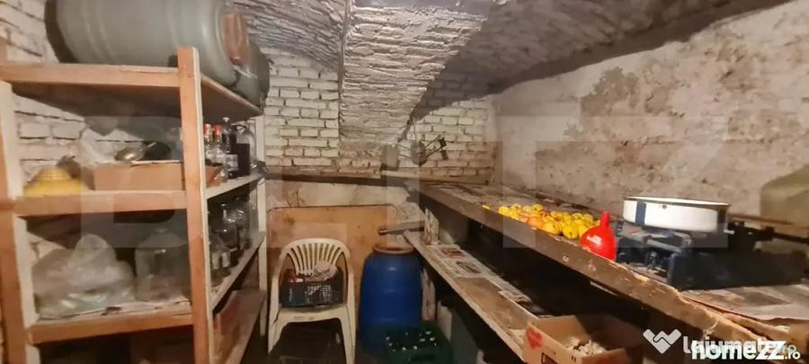 Casă cu 3 camere cu Teren 980 Mp în Bod