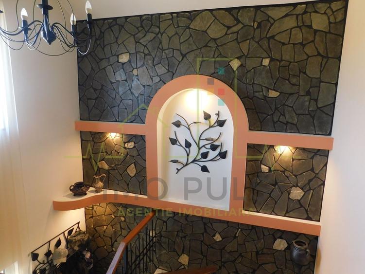 Casă individuală cu 4 camere cu Piscina în Braytim