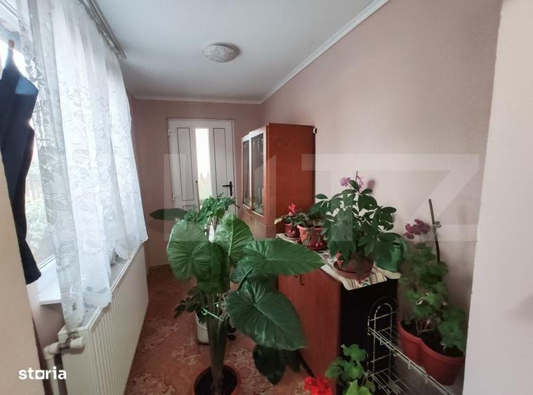 Casă cu 2 camere cu Teren 500 Mp în Dara