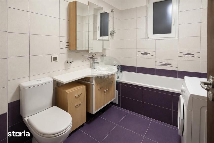 Apartament cu 2 camere decomandat în Central