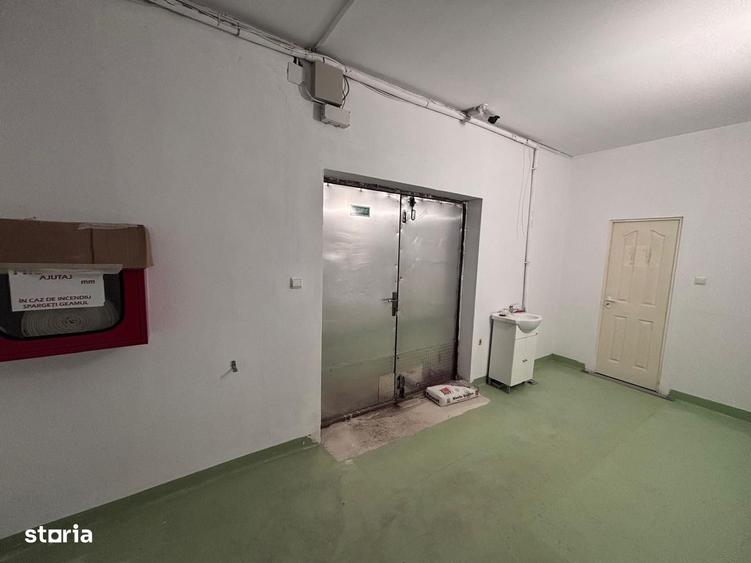 Spațiu comercial, de 300 mp, în Gara Mare