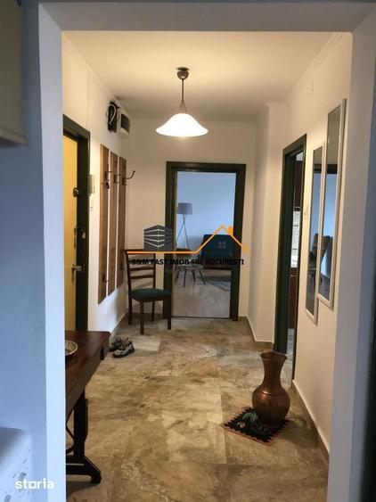 Apartament 2 camere-13 Septembrie-Sebastian-Semicentral- - 13