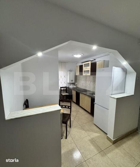 Apartament 2 camere, 56 mp, zona Micro 17 - 1