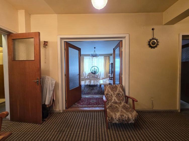Apartament 4 camere Ultracentral Deva | 95 mp | Garaj 19 mp | Etaj 2/2 - 16