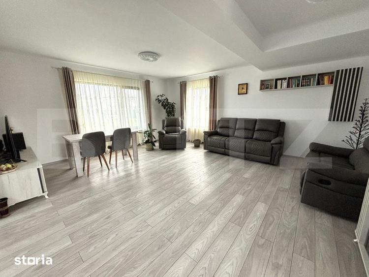 Casa moderna de vanzare in Sacueni-Dambovita 10km de TGV- Comision 0% - 14