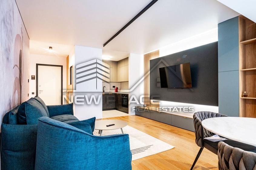 Yacht KID | Apartament exclusivist [+21% TVA] Bucatarie inchisa | LUX - 1