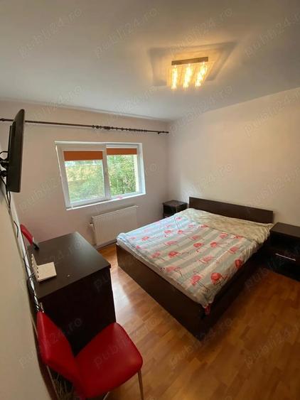 Apartament cu 2 camere decomandat în Florești