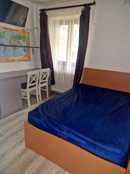 Apartament cu 2 camere nedecomandat în Exterior Vest