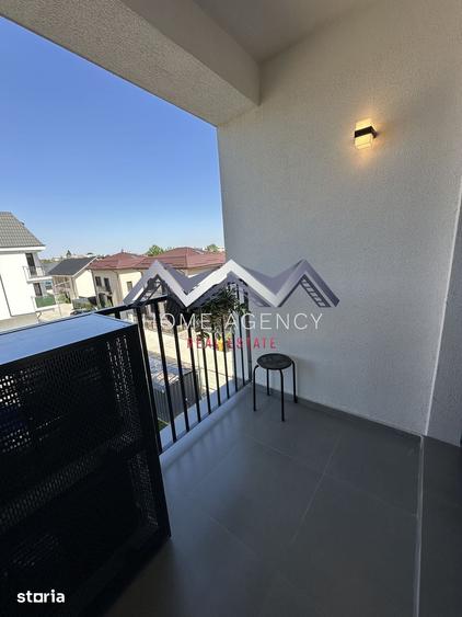 Apartament 3 camere Otopeni central | prima inchiriere - 3