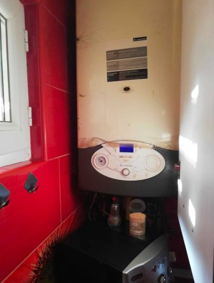 Apartament cu 2 camere nedecomandat în Rahova