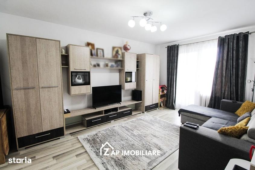 Apartament cu 2 camere decomandat în Vulcan