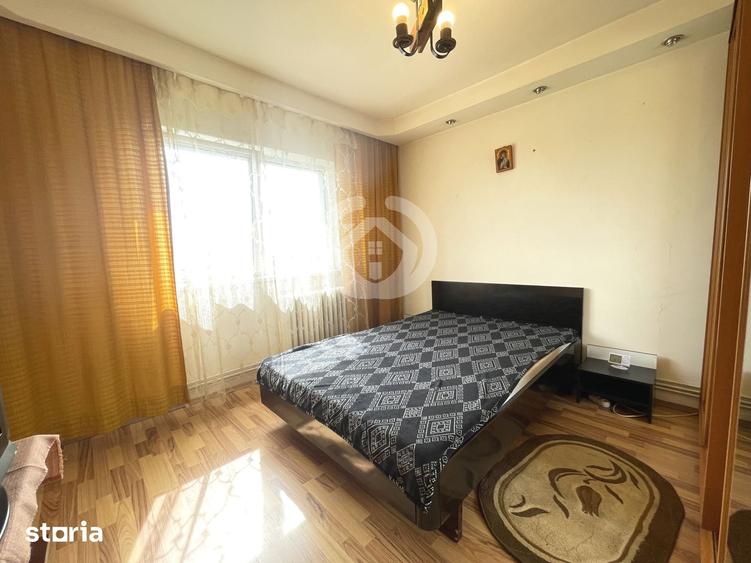 Apartament cu 2 camere decomandat, mobilat în Vasile Aaron