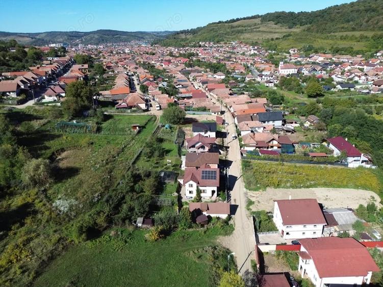 Teren intravilan Medias- zona Mosnei - 10