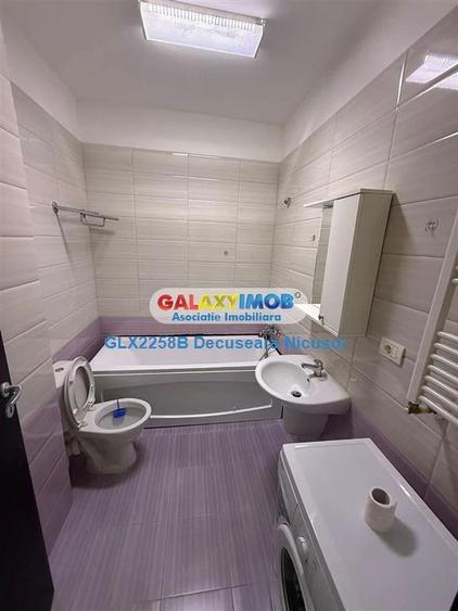 Garsonieră decomandată, mobilată în Chiajna