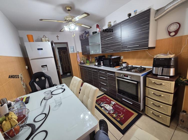 Apartament cu 2 camere în Babadag