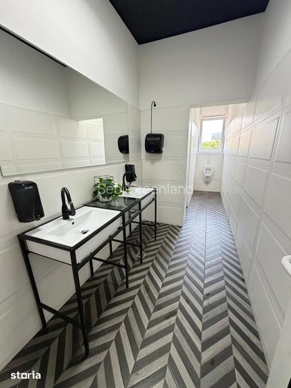 Spatiu comercial / birouri, 33 mp, etaj 1, Palas - Sfantu Lazar