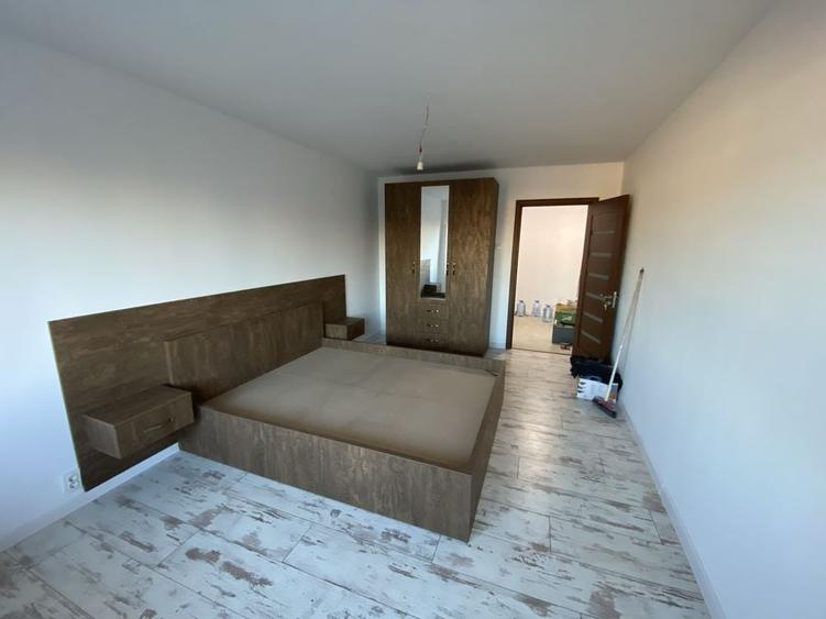 Apartament cu 2 camere decomandat în Popoveni