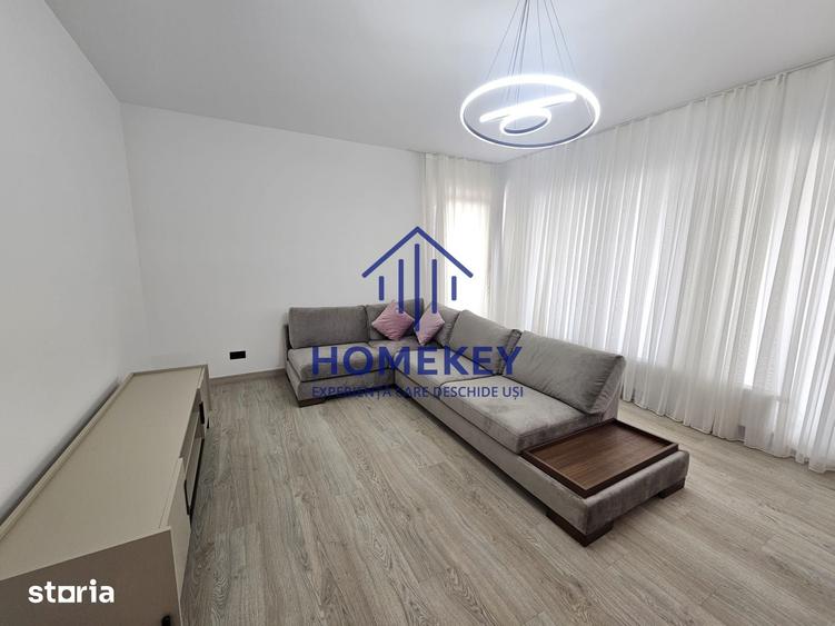 Apartament cu 3 camere decomandat în Decebal
