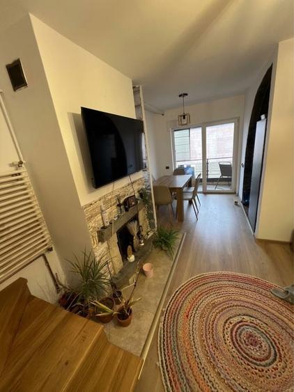 Apartament cu 2 camere în Apahida